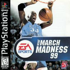 NCAA March Madness 99 - Playstation | Total Play
