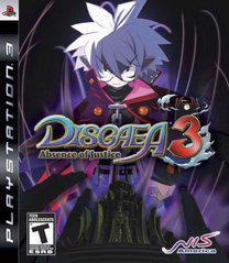 Disgaea 3 Absense of Justice - Playstation 3 | Total Play