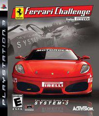 Ferrari Challenge - Playstation 3 | Total Play