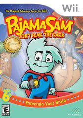 Pajama Sam in Don't Fear the Dark - Wii | Total Play