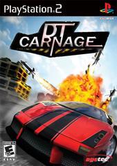 DT Carnage - Playstation 2 | Total Play