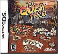 The Quest Trio - Nintendo DS | Total Play