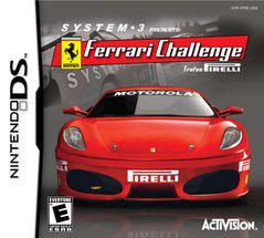 Ferrari Challenge - Nintendo DS | Total Play