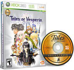 Tales of Vesperia [Special Edition] - Xbox 360 | Total Play