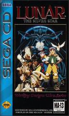 Lunar The Silver Star - Sega CD | Total Play