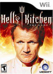 Hell's Kitchen - Wii | Total Play