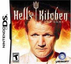 Hell's Kitchen - Nintendo DS | Total Play