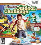 Active Life Outdoor Challenge - Wii | Total Play