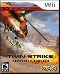 Twin Strike Operation Thunder - Wii | Total Play