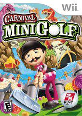 Carnival Games Mini Golf - Wii | Total Play