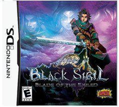 Black Sigil Blade of the Exiled - Nintendo DS | Total Play