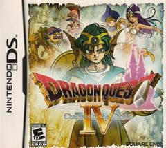 Dragon Quest IV Chapters of the Chosen - Nintendo DS | Total Play