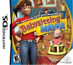 Babysitting Mania - Nintendo DS | Total Play