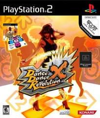 Dance Dance Revolution X - Playstation 2 | Total Play