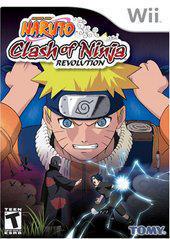 Naruto Clash of Ninja Revolution - Wii | Total Play