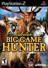 Cabela's Big Game Hunter 2008 - Playstation 2 | Total Play