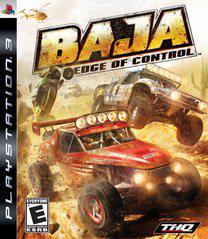 Baja Edge of Control - Playstation 3 | Total Play