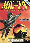 MIG-29 - Sega Genesis | Total Play