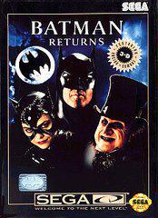 Batman Returns - Sega CD | Total Play