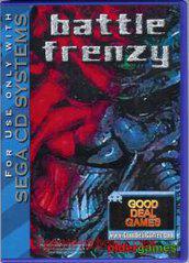 Battle Frenzy - Sega CD | Total Play