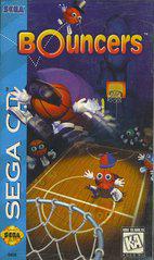 Bouncers - Sega CD | Total Play
