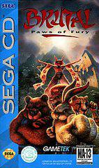 Brutal Paws of Fury - Sega CD | Total Play