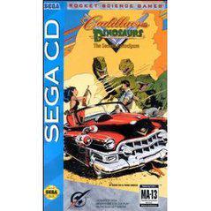 Cadillacs and Dinosaurs Second Cataclysm - Sega CD | Total Play