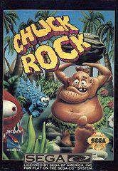 Chuck Rock - Sega CD | Total Play