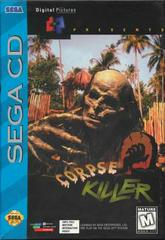 Corpse Killer - Sega CD | Total Play
