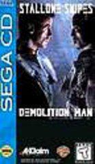 Demolition Man - Sega CD | Total Play