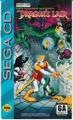 Dragon's Lair - Sega CD | Total Play