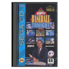 ESPN Baseball Tonight - Sega CD | Total Play