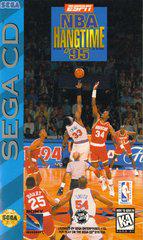 ESPN NBA Hang Time 95 - Sega CD | Total Play