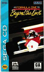 Formula One World Championship: Beyond the Limit - Sega CD | Total Play