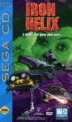 Iron Helix - Sega CD | Total Play