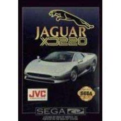 Jaguar XJ220 - Sega CD | Total Play