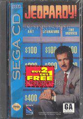Jeopardy - Sega CD | Total Play