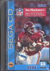 Joe Montana NFL Football - Sega CD | Total Play