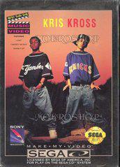 Kris Kross: Make My Video - Sega CD | Total Play