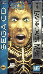 Lawnmower Man - Sega CD | Total Play