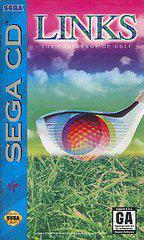 Links The Challenge of Golf - Sega CD | Total Play