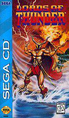 Lords of Thunder - Sega CD | Total Play