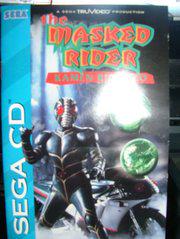Masked Rider - Sega CD | Total Play