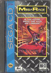MegaRace - Sega CD | Total Play