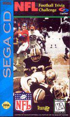 NFL Football Trivia Challenge - Sega CD | Total Play