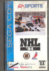 NHL 94 - Sega CD | Total Play
