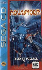 Novastorm - Sega CD | Total Play