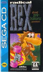 Radical Rex - Sega CD | Total Play
