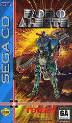 Robo Aleste - Sega CD | Total Play