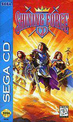 Shining Force CD - Sega CD | Total Play
